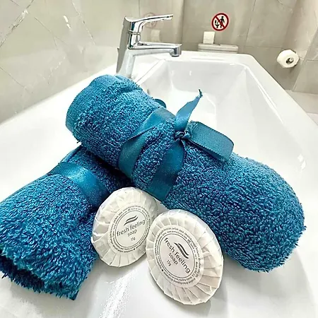 Mediterranean Blue - Secret Escape Отель Айя-Напа