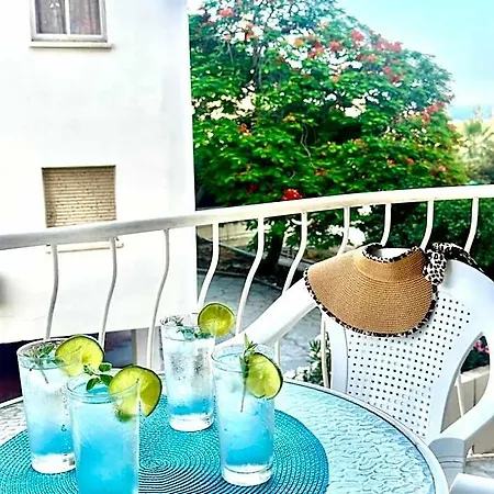 Mediterranean Blue - Secret Escape Айя-Напа