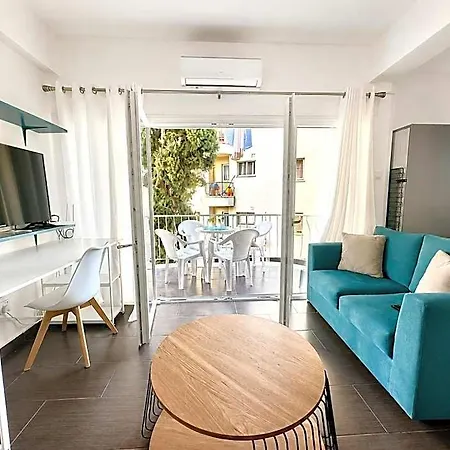 Hotel Mediterranean Blue - Secret Escape Ayia Napa